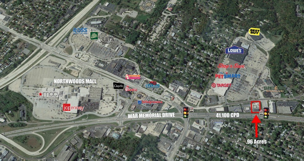 More Photos Of 5038 N Big Hollow Rd, Peoria Storefront Retail Office For Lease