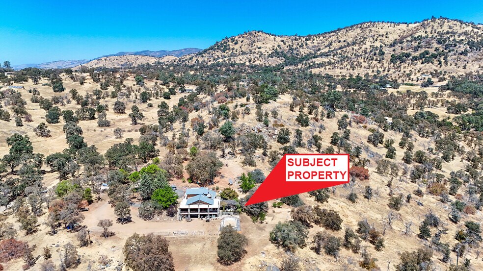 More Photos Of 3013 Trower rd, Catheys Valley Land For Sale