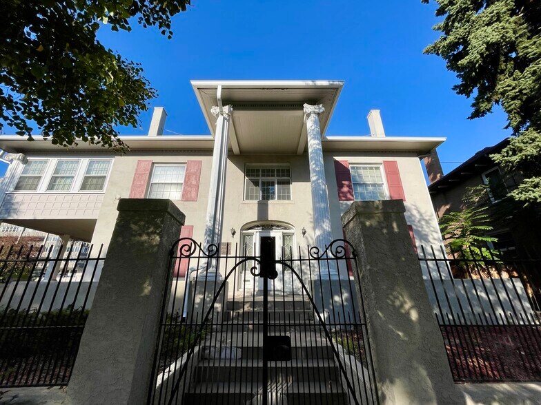 More Photos Of 851 Clarkson St, Denver Office For Sale