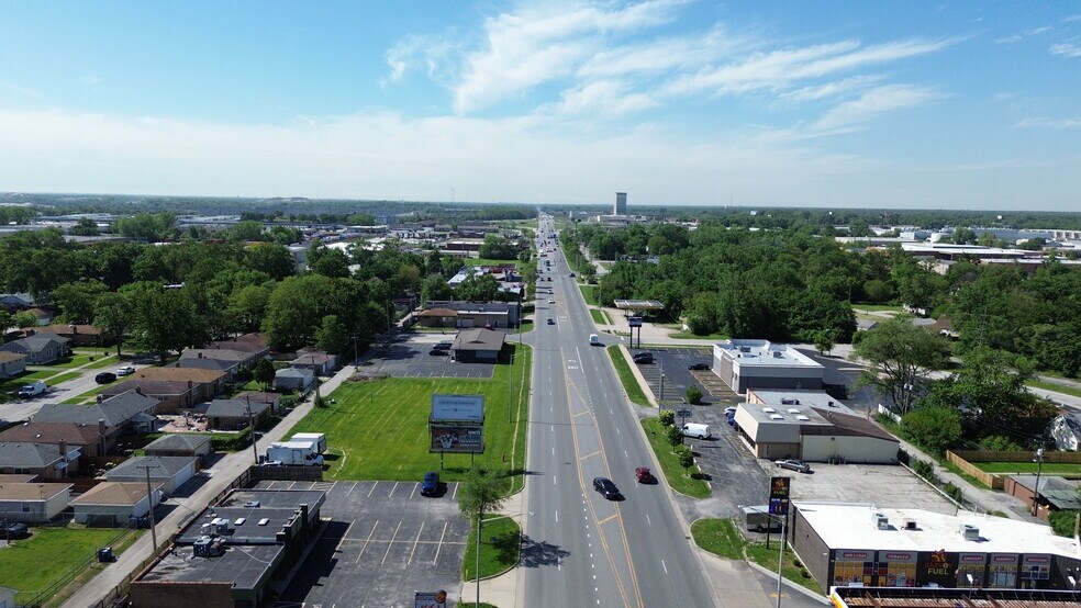 More Photos Of 16530 Halsted St, Harvey Industrial For Sale