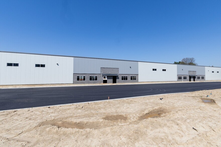Primary Photo Of 4236 12th St, Wayland Warehouse For Lease