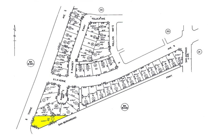 More Photos Of 2040 N Towne Ave, Pomona Office For Sale