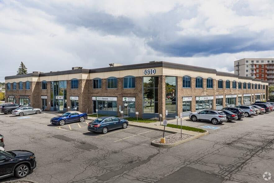 Primary Photo Of 5310 Canotek Rd, Ottawa Office For Lease