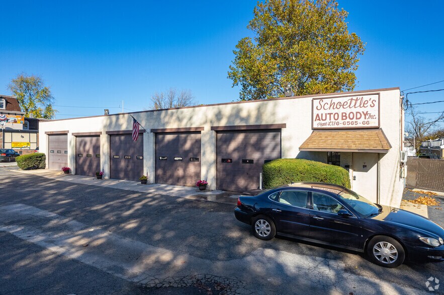 51 W Oak Ln, Glenolden, PA 19036 Auto Repair For Sale