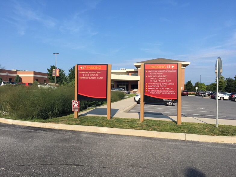 Primary Photo Of 17 Western Maryland Pky, Hagerstown Medical For Lease