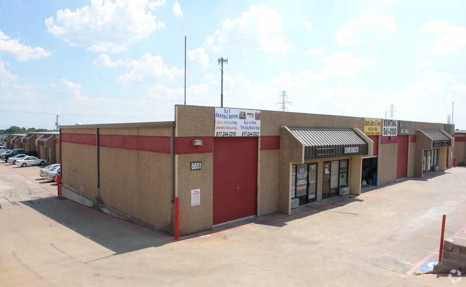More Photos Of 8851 West Fwy, Fort Worth Unknown For Lease