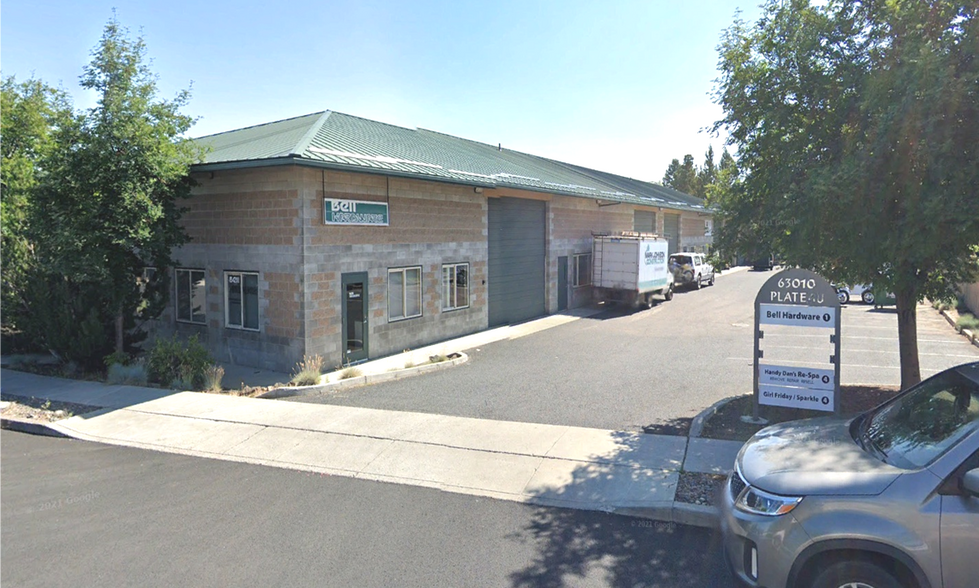 Primary Photo Of 63010 Plateau Dr, Bend Manufacturing For Lease