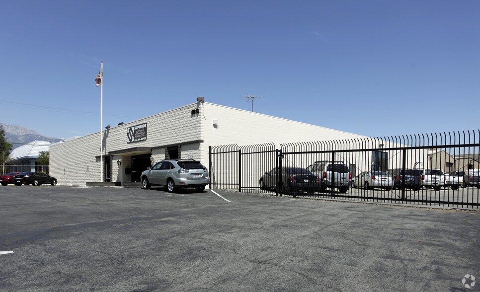 More Photos Of 8613 Helms Ave, Rancho Cucamonga Warehouse For Sale