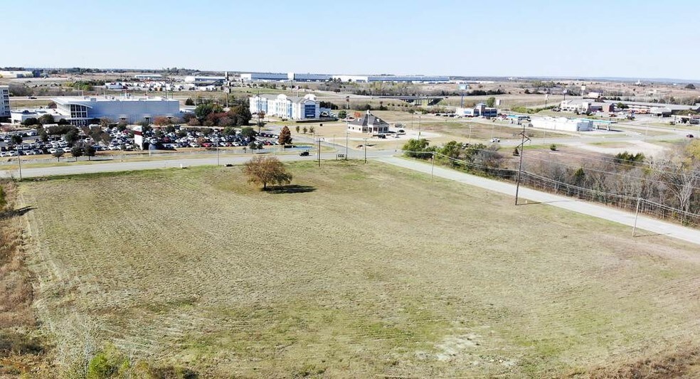 More Photos Of 2410 N Rockford Rd, Ardmore Land For Sale