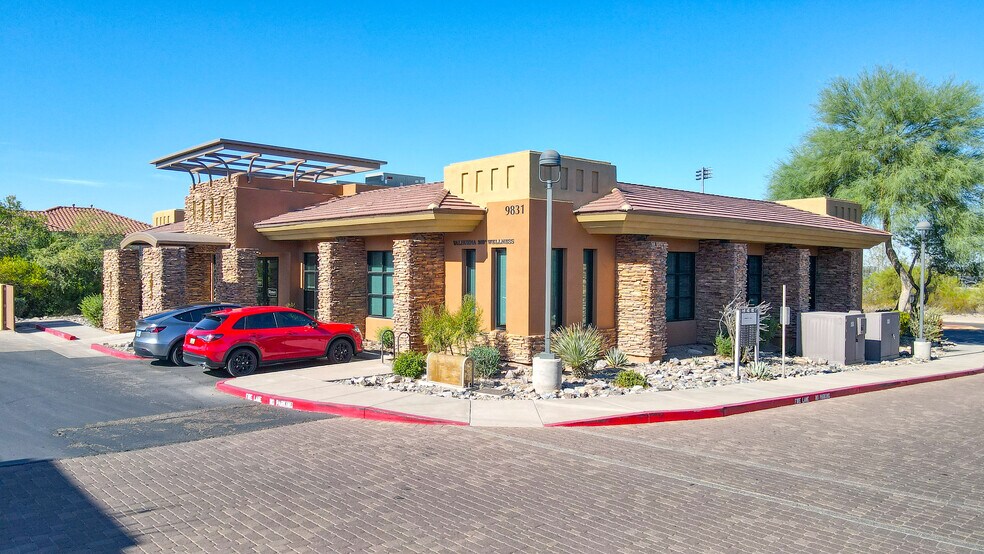 More Photos Of 9831 E Bell Rd, Scottsdale Office For Sale