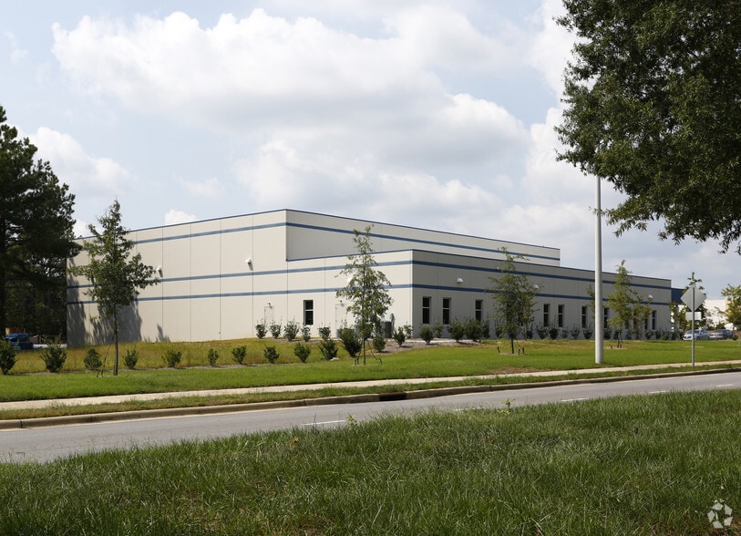 More Photos Of 101 Green Trace Ct, Garner Warehouse For Sale