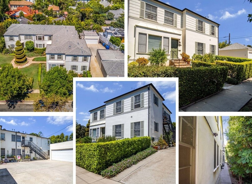 More Photos Of 326-332 S Gretna Green Way, Los Angeles Apartments For Sale