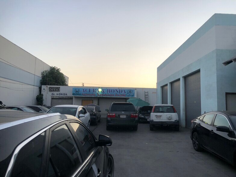 More Photos Of 2119 N Rosemead Blvd, South El Monte Auto Repair For Sale
