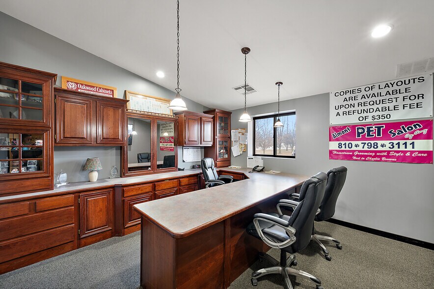 More Photos Of 3803 Van Dyke Rd, Almont Warehouse For Sale