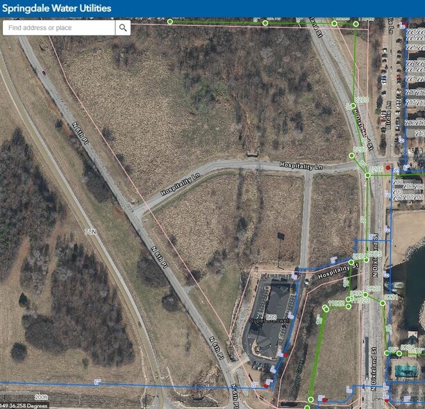 More Photos Of 0 N 6th St, Lowell Land For Sale