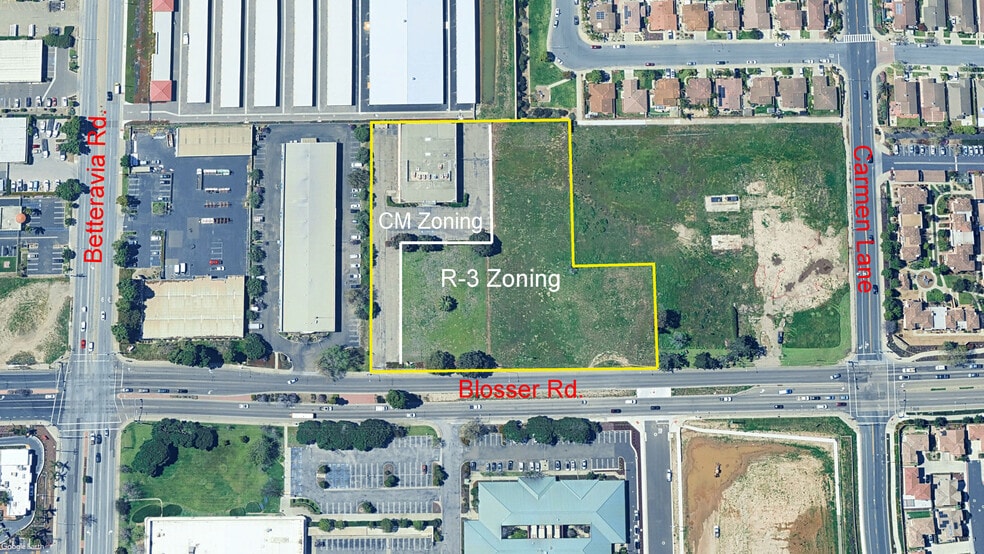 More Photos Of 2105 S Blosser Rd, Santa Maria Warehouse For Sale