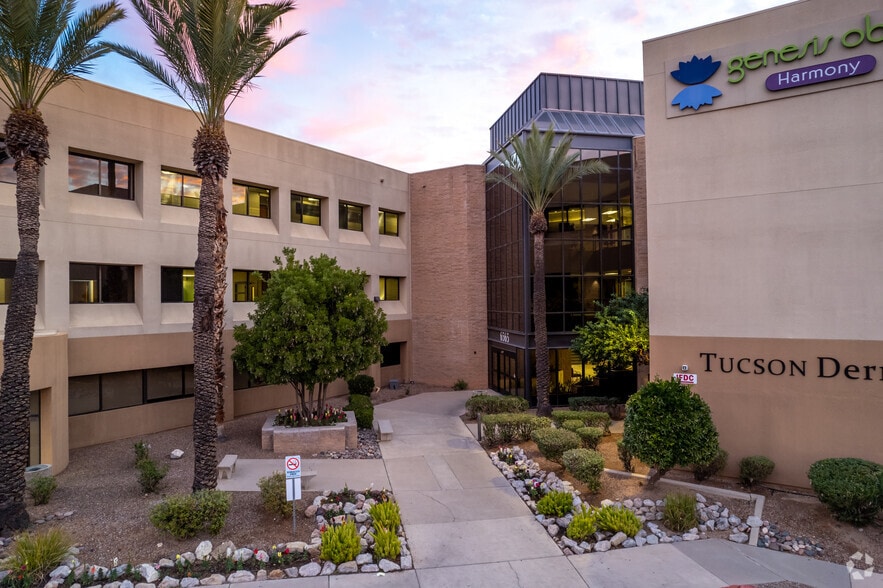 More Photos Of 6565 E Carondelet Dr, Tucson Medical For Lease