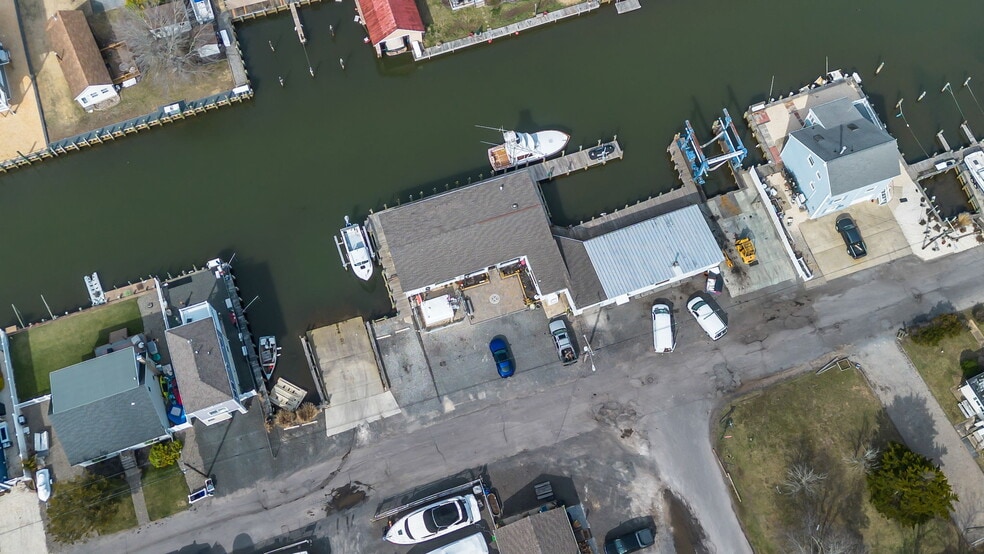 More Photos Of 101 Baltic Ave, Waretown Marina For Sale
