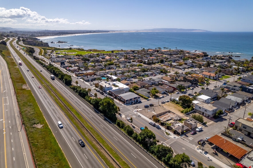 More Photos Of 853 Shell Beach Rd, Pismo Beach Land For Sale