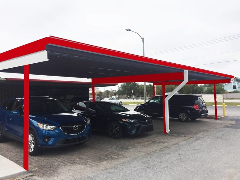 More Photos Of 5008 W Linebaugh Ave, Tampa Flex For Lease