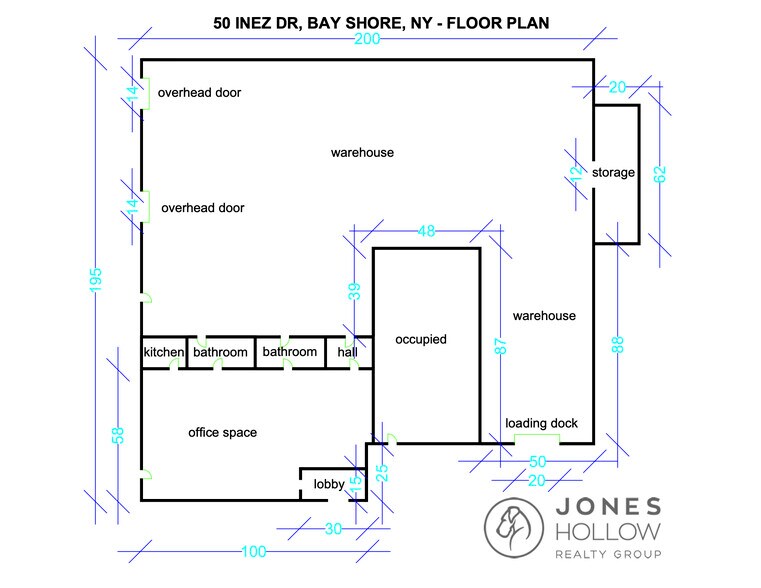 More Photos Of 50 Inez Dr, Bay Shore Warehouse For Lease