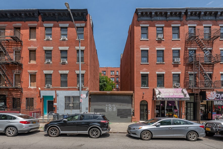 More Photos Of 2148-2150 3rd Ave, New York Storefront Retail Office For Lease