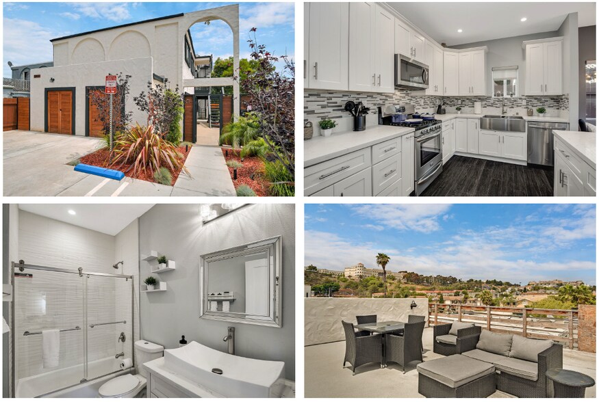 Primary Photo Of 5411 Lauretta St, San Diego Multifamily For Sale