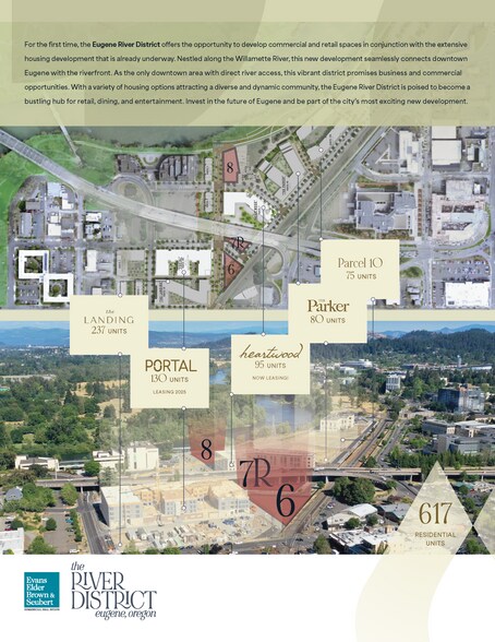 More Photos Of E 5th Avenue @ Mill Street, Eugene Land For Lease