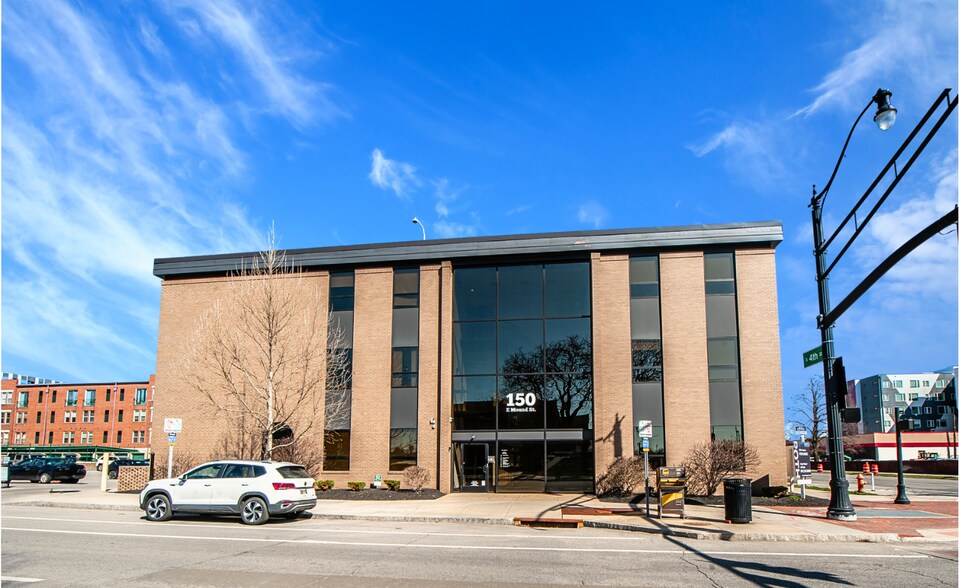 More Photos Of 150 E Mound St, Columbus Office For Lease