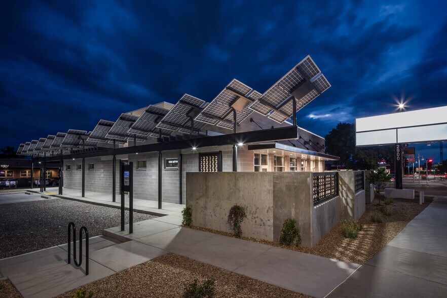 More Photos Of 2900 Central Ave SE, Albuquerque Freestanding For Lease