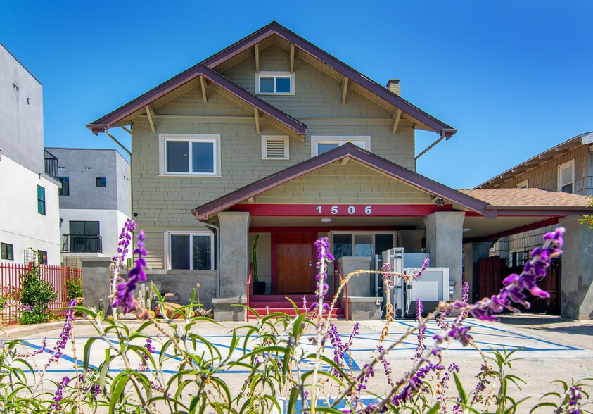 More Photos Of 1506 Crenshaw blvd, Los Angeles Office For Sale