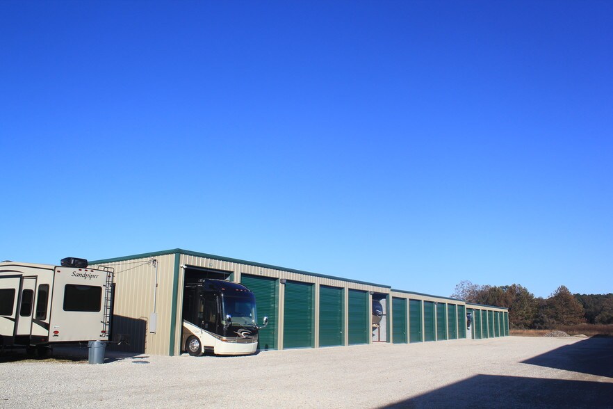 More Photos Of 6265 Highway 72, Michigan City Self Storage For Lease