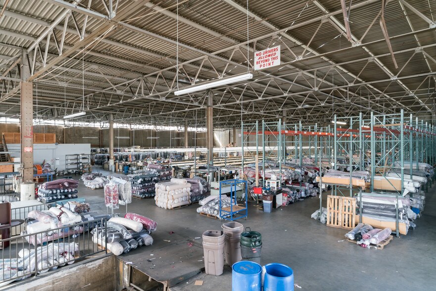 More Photos Of 4555 S Everett Ave, Vernon Manufacturing For Lease