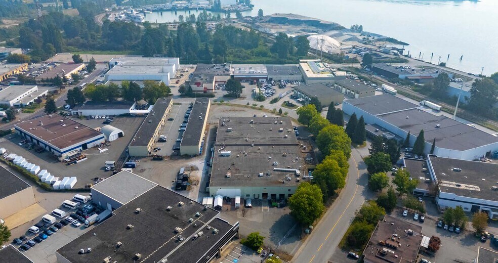 More Photos Of 12380 Horseshoe Way, Richmond Warehouse For Sale