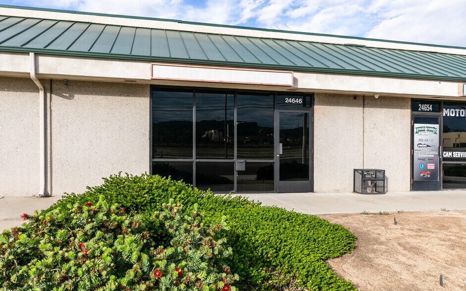 More Photos Of 24630-24688 Redlands Blvd, Loma Linda Storefront For Sale