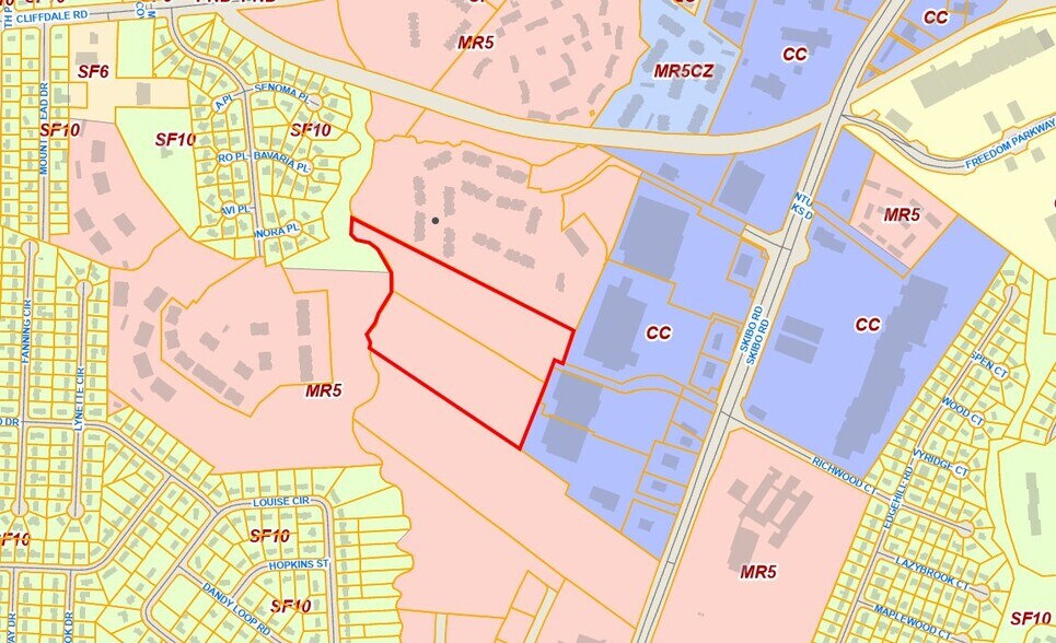 More Photos Of Skibo Road, Fayetteville Land For Sale