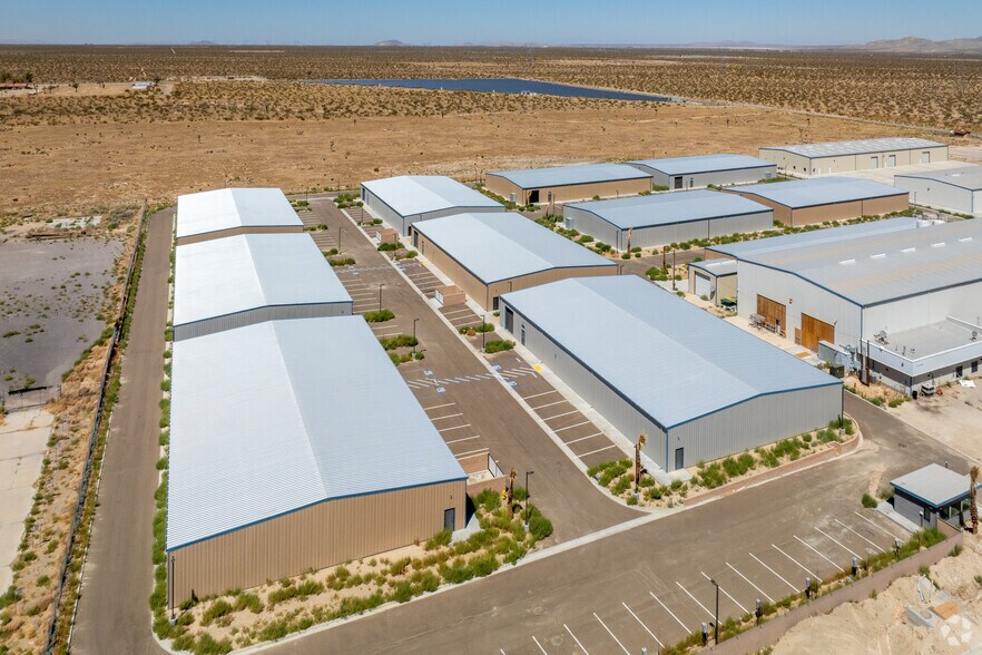 Primary Photo Of 16330 Beaver Rd, Adelanto Warehouse For Sale