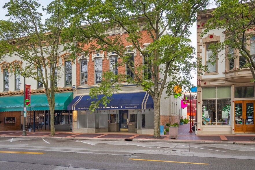 Primary Photo Of 416 Washington St, Columbus Storefront Retail Office For Lease