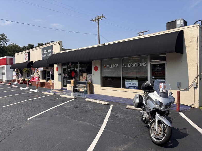 More Photos Of 125 N Mechanic St, Pendleton Unknown For Lease