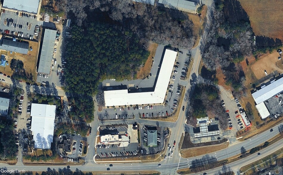 More Photos Of 861 Old Knight Rd, Knightdale Flex For Lease