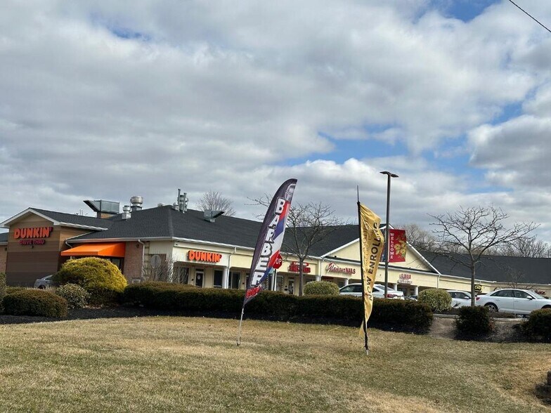 More Photos Of 621 N Route 130, Hamilton Unknown For Lease