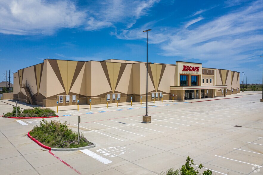 More Photos Of 26616 FM 1093 Rd, Katy Movie Theatre For Sale
