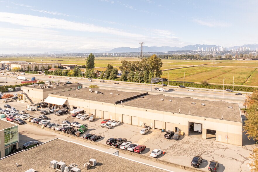 More Photos Of 21320 Westminster Hwy, Richmond Industrial For Sale