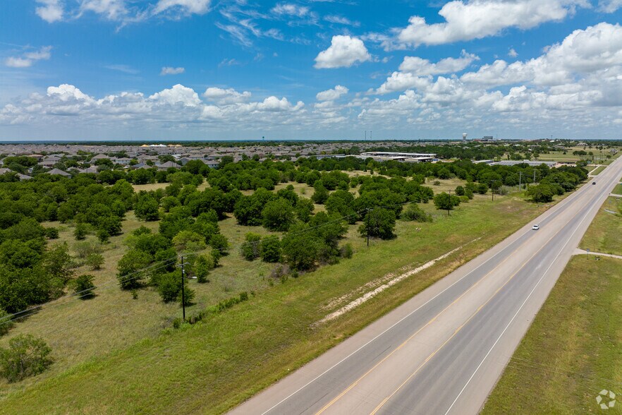 Highway 317 & West Adams, Temple, TX 76502 Land For Sale