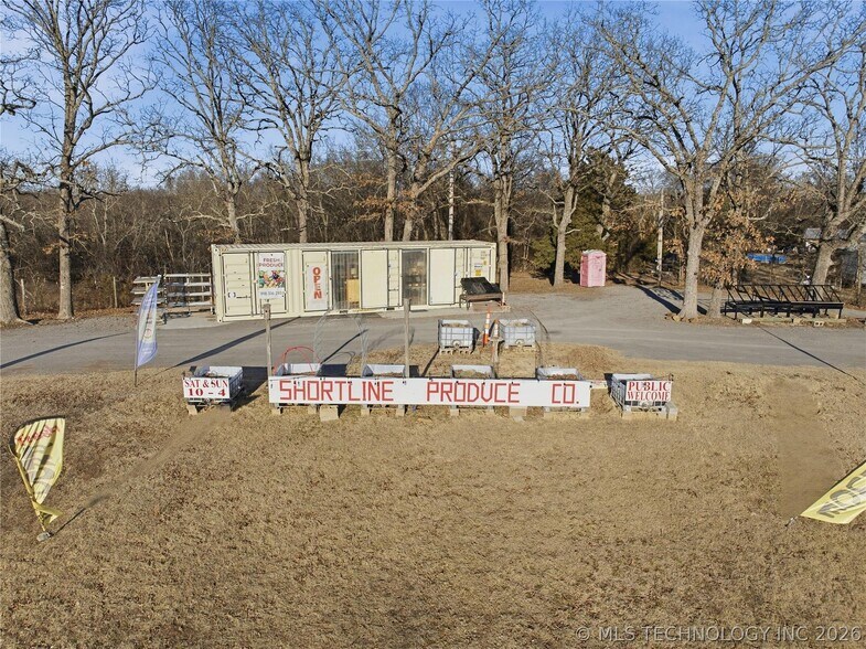 More Photos Of 26834 Highway 82, Park Hill Freestanding For Sale
