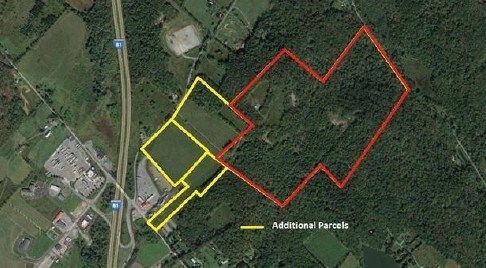 More Photos Of , New Milford Land For Sale