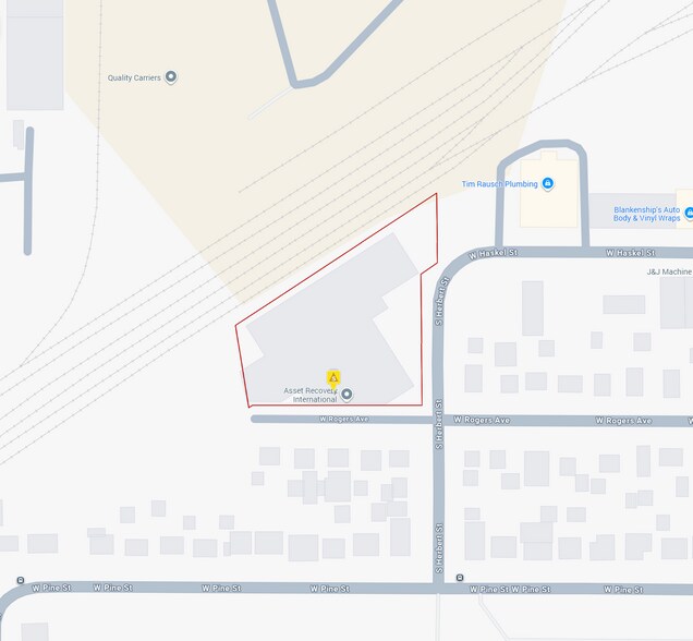 More Photos Of 1800 W Rogers Ave, Appleton Distribution For Lease