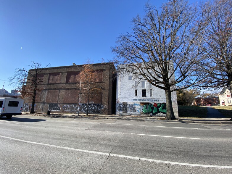 More Photos Of 704 Ensor St, Baltimore Religious Facility For Sale
