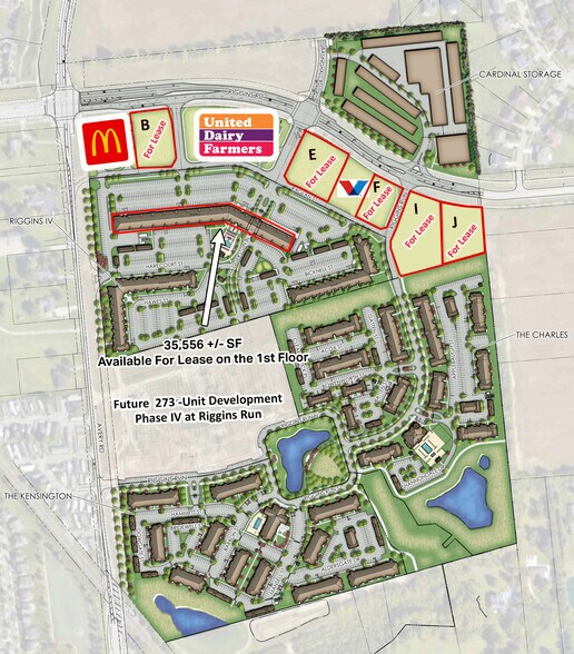 More Photos Of Avery Rd - Riggins Rd, Dublin Land For Lease