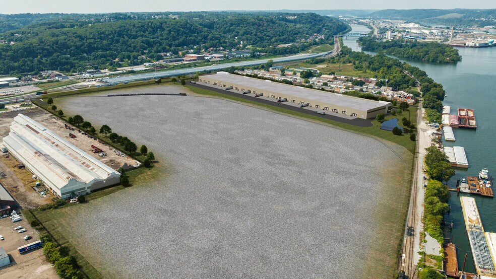 More Photos Of 149 Nichol Ave, McKees Rocks Distribution For Lease